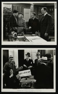 8c965 MAD GAME 2 8x10 stills 1933 Claire Trevor smiling at Spencer Tracy + J. Carrol Naish!
