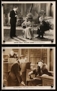 8c995 TWO AGAINST THE WORLD 2 8x10 stills 1932 both with great images of sexy Constance Bennett!
