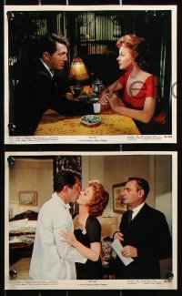 8c004 ADA 11 color 8x10 stills 1961 Susan Hayward, Dean Martin, Wilfrid Hyde-White
