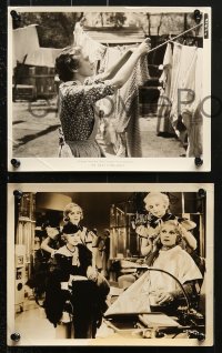8c480 ALICE BRADY 10 8x10 stills 1930s cool portraits of the star from a variety of roles!