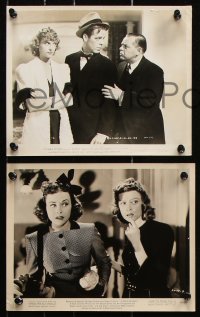 8c294 ANN DORAN 16 8x10 stills 1930s-1960s cool portraits of the star from a variety of roles!