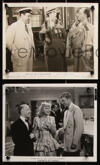 8c748 ARTHUR HOYT 5 8x10 stills 1930s-1950s cool portraits of the star from a variety of roles!