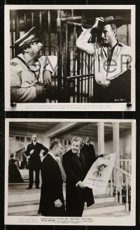8c836 BIG GUNDOWN 4 8x10 stills 1968 La Resa Dei Conti, Lee Van Cleef as Mr. Ugly, western!