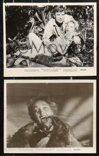 8c247 CURUCU, BEAST OF THE AMAZON 19 8x10 stills 1956 John Bromfield & Beverly Garland!