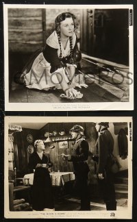 8c638 DORRIS BOWDEN 7 8x10 stills 1930s-1940s cool portraits of the star from a variety of roles!