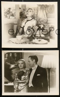 8c489 DREAMING LIPS 10 8x10 stills 1937 Elisabeth Bergner, Raymond Massey, English love triangle!