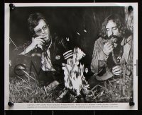 8c893 EASY RIDER 3 from 7.5x9.75 to 8x10 stills 1969 Fonda, Dennis Hopper close-up and full-length!