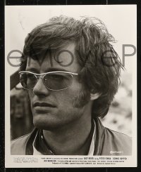 8c847 EASY RIDER 4 8x10 stills 1969 great images of Peter Fonda, Dennis Hopper & Jack Nicholson!