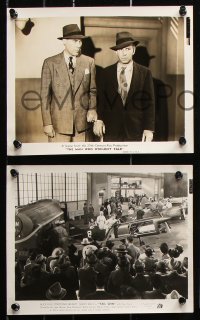 8c351 EDDIE DUNN 14 from 7x9 to 8x10 stills 1930s-1950s the star from a variety of roles!