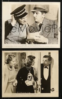 8c256 EDWARD EVERETT HORTON 18 8x10 stills 1930s-1970 portraits of the star from a variety of roles!