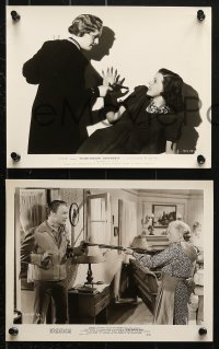 8c299 ELIZABETH RISDON 16 8x10 stills 1930s-1950s cool portraits of the star from a variety of roles!