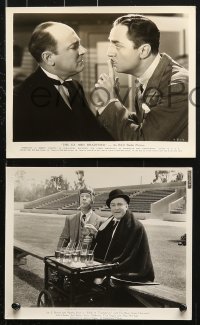 8c420 ERIC BLORE 12 8x10 stills 1930s-1940s cool portraits of the star from a variety of roles!