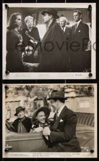 8c490 ESTHER DALE 10 8x10 stills 1930s-1950s cool portraits of the star from a variety of roles!