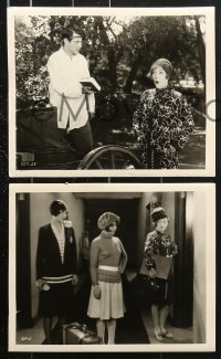 8c233 FAIR CO-ED 20 8x10 stills 1927 Marion Davies, filmdom's finest comedienne in a laugh riot!