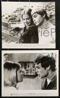 8c221 FAMILY WAY 22 from 7.5x9.75 to 8x10 stills 1967 Boulting Brothers, Hayley Mills & Bennett!