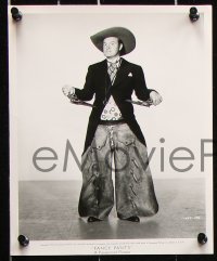 8c228 FANCY PANTS 21 8x10 stills 1950 Lucille Ball & Bob Hope are driving the west wild!