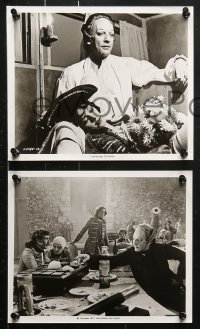 8c581 FELLINI'S CASANOVA 8 8x10 stills 1977 Il Casanova di Federico Fellini, different images!