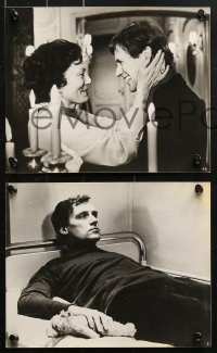 8c352 FROM THE LIFE OF THE MARIONETTES 14 from 6.75x10 to 8x10 stills 1980 Ingmar Bergman, Christine Buchegger!