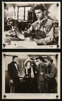8c493 HENRY BRANDON 10 8x10 stills 1940s-1970s cool portraits of the star from a variety of roles!