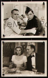 8c184 HENRY HULL 29 8x10 stills 1930s-1960s cool portraits of the star from a variety of roles!