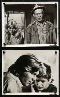 8c178 LOLLY-MADONNA XXX 30 8x10 stills 1973 images of Season Hubley, Scott Wilson, Jeff Bridges!