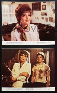 8c035 NIGHT DIGGER 8 color 8x10 stills 1971 Patricia Neal, Pamela Brown, Nicholas Clay!