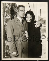 8c224 OPERATION CROSSBOW 22 8x10 stills 1965 great images of George Peppard & sexy Sophia Loren!