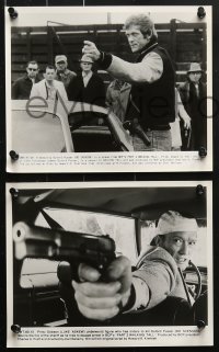 8c239 PART 2 WALKING TALL 20 8x10 stills 1975 Bo Svenson in his role as Buford Pusser!