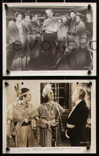 8c336 PEDRO DE CORDOBA 15 8x10 stills 1930s-1940s cool portraits of the star from a variety of roles!