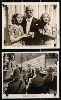 8c610 REGINALD DENNY 8 8x10 stills 1930s-1960s cool portraits of the star from a variety of roles!