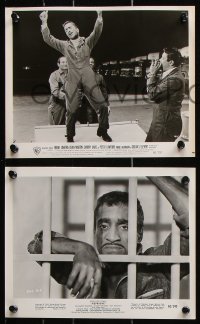 8c469 SAMMY DAVIS JR 11 from 7x9 to 8x10 stills 1960s-1970s the star from a variety of roles!