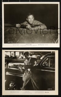 8c198 SCOTT BRADY 26 8x10 stills 1940s-1950s cool portraits of the star from a variety of roles!