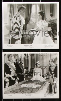 8c675 STORY OF VICKIE 7 8x10 stills 1958 great images of princess Romy Schneider!