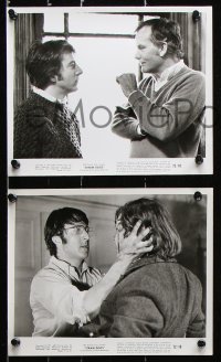 8c820 STRAW DOGS 5 8x10 stills 1972 all with Dustin Hoffman, directed by Sam Peckinpah!