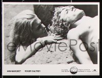 8c738 TOMMY 6 soundtrack from 7x9.5 to 8x10 stills 1975 The Who, Jack Nicholson, Ann-Margret!