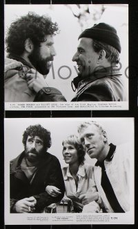 8c559 TOUCH 9 from 7.5x9.75 to 8x10 stills 1971 Bergman candid w/ Andersson, Gould, Von Sydow!
