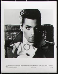 8c515 UNDER THE CHERRY MOON 10 8x10 stills 1986 cool images of director and star Prince!