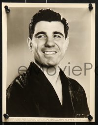 8c880 WHEN'S YOUR BIRTHDAY 4 8x10 stills 1937 great images of boxer Bull Montana and Keating!