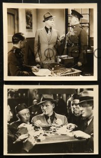 8c517 YOU'RE IN THE ARMY NOW 10 from 7.5x10 to 8x10 stills 1937 Wallace Ford, John Mills, Anna Lee!