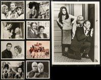 8d414 LOT OF 25 1970S TV 8X10 STILLS 1970s scenes from a variety of movies & television shows!