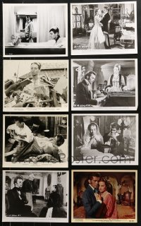 8d433 LOT OF 12 CAPUCINE 8X10 STILLS 1960s scenes from several of her movies!