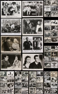 8d360 LOT OF 94 8X10 STILLS 1960s-1970s great scenes from a variety of different movies!