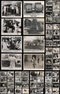 8d358 LOT OF 96 8X10 STILLS 1960s-1980s great scenes from a variety of different movies!
