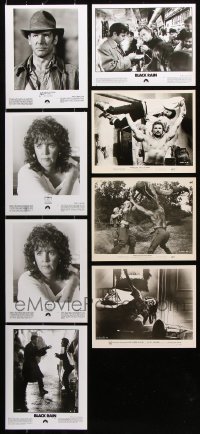8d435 LOT OF 8 8X10 STILLS 1960s-1980s great scenes from a variety of different movies!
