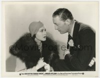 8g188 CASE OF THE CURIOUS BRIDE 8x10.25 still 1935 Warren William as Perry Mason, Margaret Lindsay