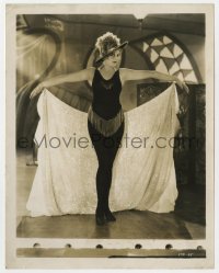 8g221 CRASH 8x10.25 still 1928 sexy free-spirited Thelma Todd full-length in incredible outfit!