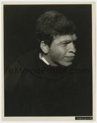 8g269 DR. JEKYLL & MR. HYDE 8x10.25 still 1931 close portrait of Fredric March in full makeup!