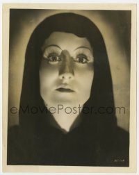 8g272 DRACULA'S DAUGHTER 8x10 still 1936 Gloria Holden portrait, her dark beauty won her the role!