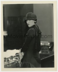 8g697 PARIS 8x10 still 1926 incredible portrait of young Joan Crawford looking over her shoulder!