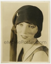 8g700 PAULINE STARKE deluxe 7.5x9.5 still 1920s Paramount studio portrait by Eugene Robert Richee!